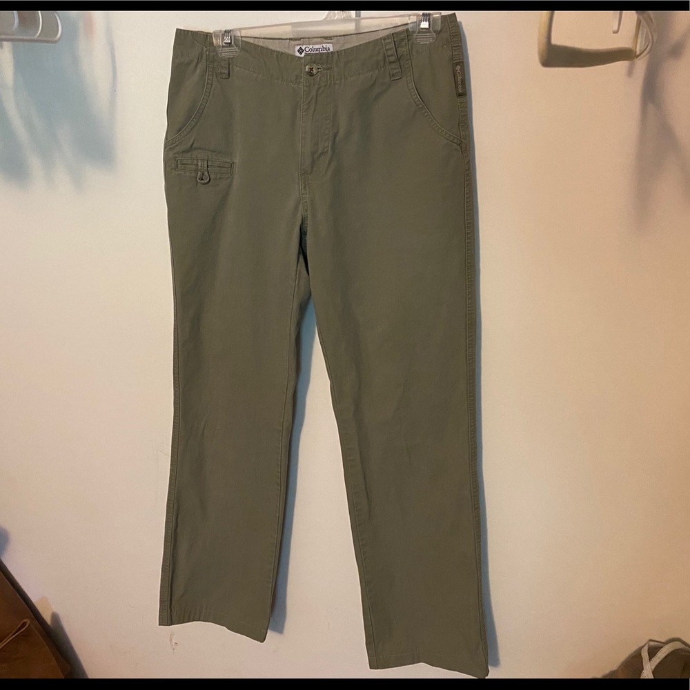 Columbia pants